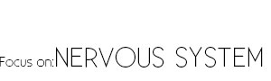 NERVOUS SYSTEM